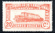 553.SPAIN.1930 RAILWAY CONGRESS.#482,SC.E6,MNH - Exprès