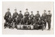 CPA 3242 - MILITARIA - Carte Photo Militaire - Soldats Du 2 ème Rgt De Zouaves - Tambour De La 5 ème Compagnie - Personen