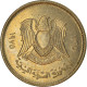 Monnaie, Libya, 10 Dirhams, 1975, TTB, Copper-Nickel Clad Steel, KM:14 - Libyen