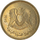 Monnaie, Libya, 10 Dirhams, 1975, TTB, Copper-Nickel Clad Steel, KM:14 - Libia