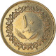 Monnaie, Libya, 10 Dirhams, 1975, TTB, Copper-Nickel Clad Steel, KM:14 - Libia