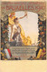 0633 "BRUXELLES 1910 - EXPOSITION UNIVERSELLE ET INTERNATIONALE"  ANIMATA. CART NON SPED - Fêtes, événements