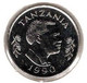 Tanzania - 50 Senti 1990 - Tanzania