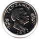 Tanzania - 1 Shilingi 1992 - Tanzanía