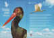 Poland 2020 Booklet / Polish Birds - White Black Stork Ciconia Heron Ardea / With Full Sheet MNH** New!!! - Full Sheets