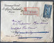 Sénégal N°98 Sur Enveloppe Recommandée TAD DAKAR 1.11.1929 - (C1749) - Covers & Documents