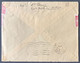 Sénégal N°80 (x8) Sur Enveloppe TAD (bleu) DAKAR 1.11.1929 Pour Paris - (C1796) - Storia Postale