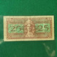 STATI UNITI 25 CENT - 1954-1958 - Series 521