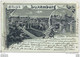 GERPINNES ..-- GRUSS  AUS ...LUXEMBOURG ..-- Précurseur . 1899 Vers JONCRET ( Mr L. GILLAIN ) .   Voir Verso . - Gerpinnes