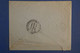 AJ16 AEF BELLE LETTRE CONTROLE POSTAL  1945 BRAZZAVILE POUR LIBREVILLE GABON  + ++ AFFRAN. PLAISANT - Cartas & Documentos