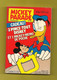 Mickey Parade N° 76 - Edité Par Edi-Monde / SNEF- Avril 1986 - Mickey Parade