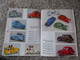 PETIT CATALOGUE BRUMM    1982 - Collections