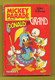 Mickey Parade N° 59 - Edité Par Edi-Monde / SNEF - Novembre 1984 - Mickey Parade