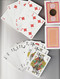 JEU DE CARTES ANGORA PLAYING CARDS (TURC)  /QUALITE EXTRA NEUVES / 2 JOKERS - 54 Karten