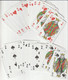 JEU DE CARTES ANGORA PLAYING CARDS (TURC)  /QUALITE EXTRA NEUVES / 2 JOKERS - 54 Karten