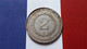 FRANCE JETON 2 ALUMINIUM 27.5MM FRAPPE MEDAILLE - Monétaires / De Nécessité