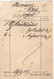 Fabrication De Peignes En Ivoire/Joseph LECOEUR/Ivry La Bataille/Commande/KRAFFT & BUSS/Wetzlar/Allemagne/1903  FACT486 - Droguerie & Parfumerie