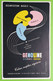 Buvard 501 - Laboratoire - GENOLINE - Etat D'usage : Voir Photos - 14x21 Cm Environ - Vers 1960 - Produits Pharmaceutiques