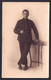 +++ Photo Carte - Foto Kaart - Ideal Photo à  BERCHEM - Soldat - Militaire - Uniforme // - Berchem-Ste-Agathe - St-Agatha-Berchem