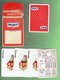 JEU 54 CARTES A JOUER PUBLICITE MOBIL COMPAGNIE PETROLIERE AMERICAINE PETROLE STATION ESSENCE HUILE - 54 Cards