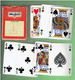 JEU 54 CARTES A JOUER PUBLICITE MOBIL COMPAGNIE PETROLIERE AMERICAINE PETROLE STATION ESSENCE HUILE - 54 Cards