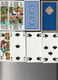 JEU DE TAROT NEUF SPECIAL CERCLE ( 78 CARTES ) / REGLEMENT OFFICIEL DU TAROT AVEC RAPPEL DE L'ORIGINE DU JEU - Tarot-Karten