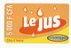 COTE D'IVOIRE Prepayé MANGO 5000 FCFA LE JUS  Date 30/06/2004 Au Recto LOGO ROUGE MANGO - Côte D'Ivoire