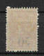 Russia 1919 Civil War, Far East Chita Admiral Kolchak 50/3k, VF MLH*OG (LTSK) - Sibérie Et Extrême Orient