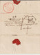 AB283 Permission De Sortie Pour Pâques  Du Collège Royal D'Orléans 3/4/1829 (lire) - Documentos Históricos