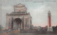 Tonkin:  Annam.   Hué   Arc De Triomphe Au Tombeau De Tu-Duc  -1847-1883   (voir Scan) - Vietnam