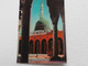 3d 3 D Lenticular Stereo Postcard Holy Mosque Of Prophet In Medina   A 214 - Stereoscope Cards