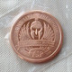 USA - .999 Fine Copper Bar TSP Approved AOCS 'The Sentinel' - 1 Avoirdupois – UNC - Colecciones
