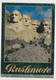 AK 019016 USA - South Dakota - Mount Rushmore - Black Hills - Mount Rushmore
