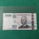 TANZANIA  1000 SHILLINGS 2000 - Tanzanie