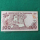 TANZANIA  100 SHILLINGS 1977 - Tanzania