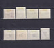 ANTIGUA 1953/62, SG# 120a - 128, Part Set, Nature, Architecture, MH - Autres & Non Classés