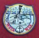 Patch Originale M.M. Agusta EH-101 ASW - ASuW Originale Mai Cucito - Armée De L'air