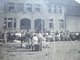 ALLEMAGNE - GUETERSLOH - GÛTERSLOH - CARTE PHOTO - CAMP PRISONNIERS OFFIZIER GEFANGENEN  LAGER - SAUT A LA PERCHE ... - Guetersloh