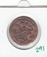 CRE0291 MONEDA ESPAÑA FERNANDO VII 1817 8 MARAVEDIES COBRE JUBIA 12 - Münzen Der Provinzen