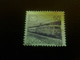 Ptt - Jugoslavija - Train - Val 50 - Violet - Oblitéré - - Used Stamps
