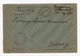 1941. WWII SERBIA,GERMAN OCCUPATION,OFFICIAL COURT LETTER AND COURT CENSOR - Officials