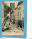 CARCES-la Grande Rue Cafés Et Boutiques- Plan Animé --édition-Pélépol -a Voyagé En 1907 - Carces