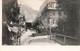 Carte-Photo Hotel Pension Beau-site Grindelwald Wetterhorn ? - Grindelwald