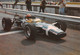 011001 "JOSEPH SIFFERT - LOTUS FORD F. 1 1968 - GRAN PREMIO D'ITALIA 1968 - MONZA" CARTOLINA  ORIG. NON SPED. - Automobilismo - F1