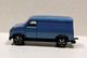 MAJORETTE - FOURGON 279/234 - ECH 1/65 ANCIENNE MINIATURE CAMIONNETTE AUTOMOBILE - MADE IN FRANCE     (031221.14) - Majorette