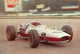 011010 " RICHIE GINTER - HONDA F. 1 1967" CARTOLINA  ORIG. NON SPED. - Autosport - F1