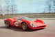 011012 " LORENZO BANDINI - FERRARI 1967 PROTOTIPO 330 P412 CIL. V CM3 4.000" CARTOLINA  ORIG. NON SPED. - Automobilismo - F1