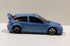 MAJORETTE - FORD FOCUS WRC REF:201A - ECH 1/57 - ANCIENNE MINIATURE VOITURE AUTO - MADE IN FRANCE     (031221.19) - Majorette