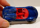 Delcampe - MAJORETTE - PORSCHE 918 SPYDER  REF:209F - ECH 1/61 - ANCIENNE MINIATURE VOITURE     (031221.22) - Majorette