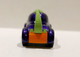 MAJORETTE - FICTION REF 505 - MINIATURE VOITURE AUTOMOBILE EXTRA TERRESTRE ALIEN     (031221.29) - Collectors E Strani - Tutte Marche